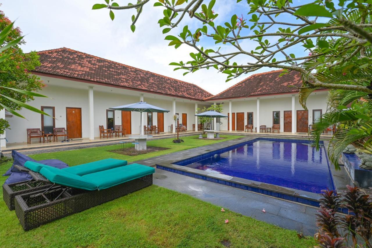 The Uma Canggu Экстерьер фото