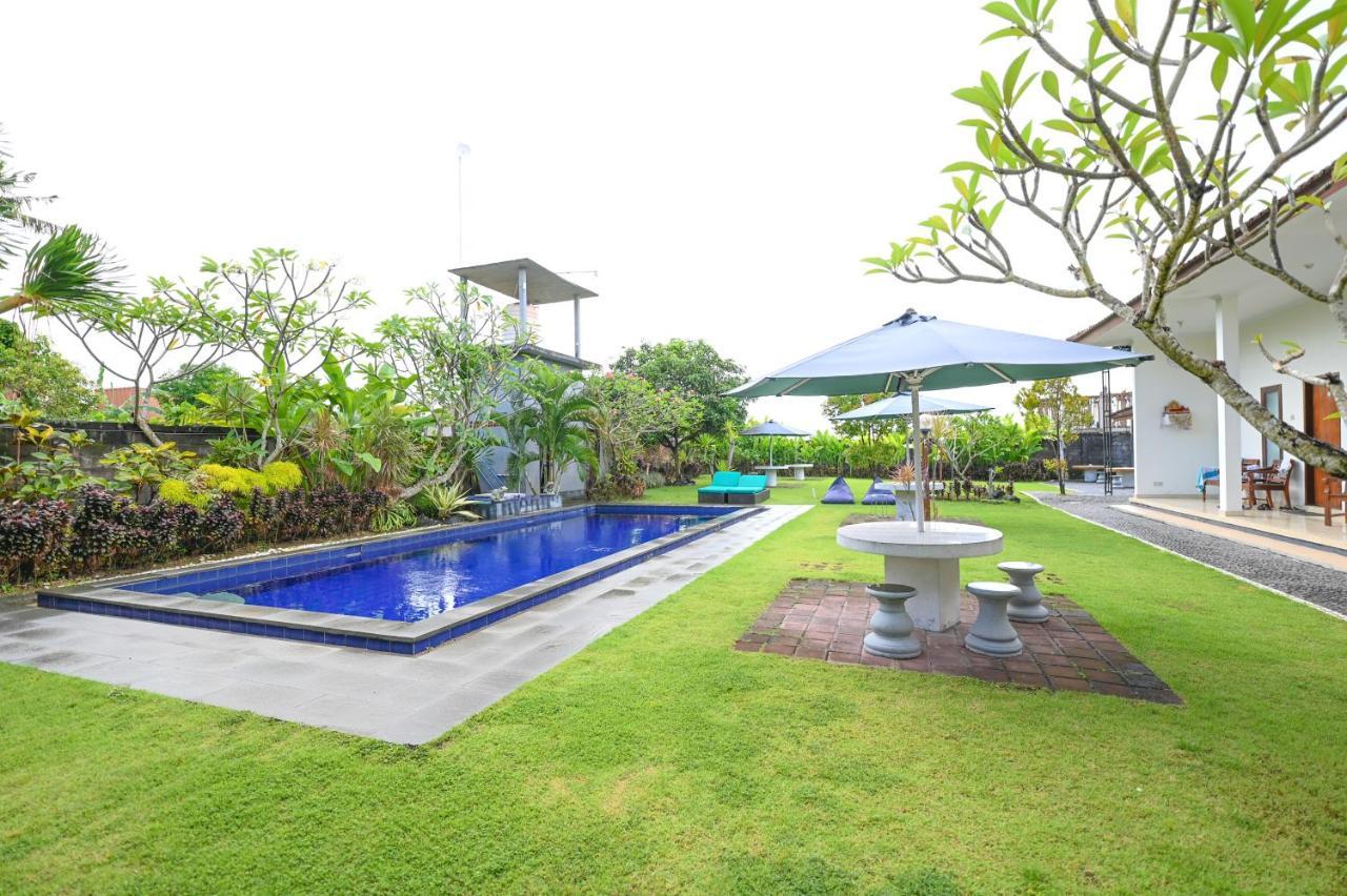 The Uma Canggu Экстерьер фото