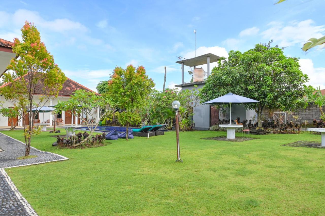 The Uma Canggu Экстерьер фото
