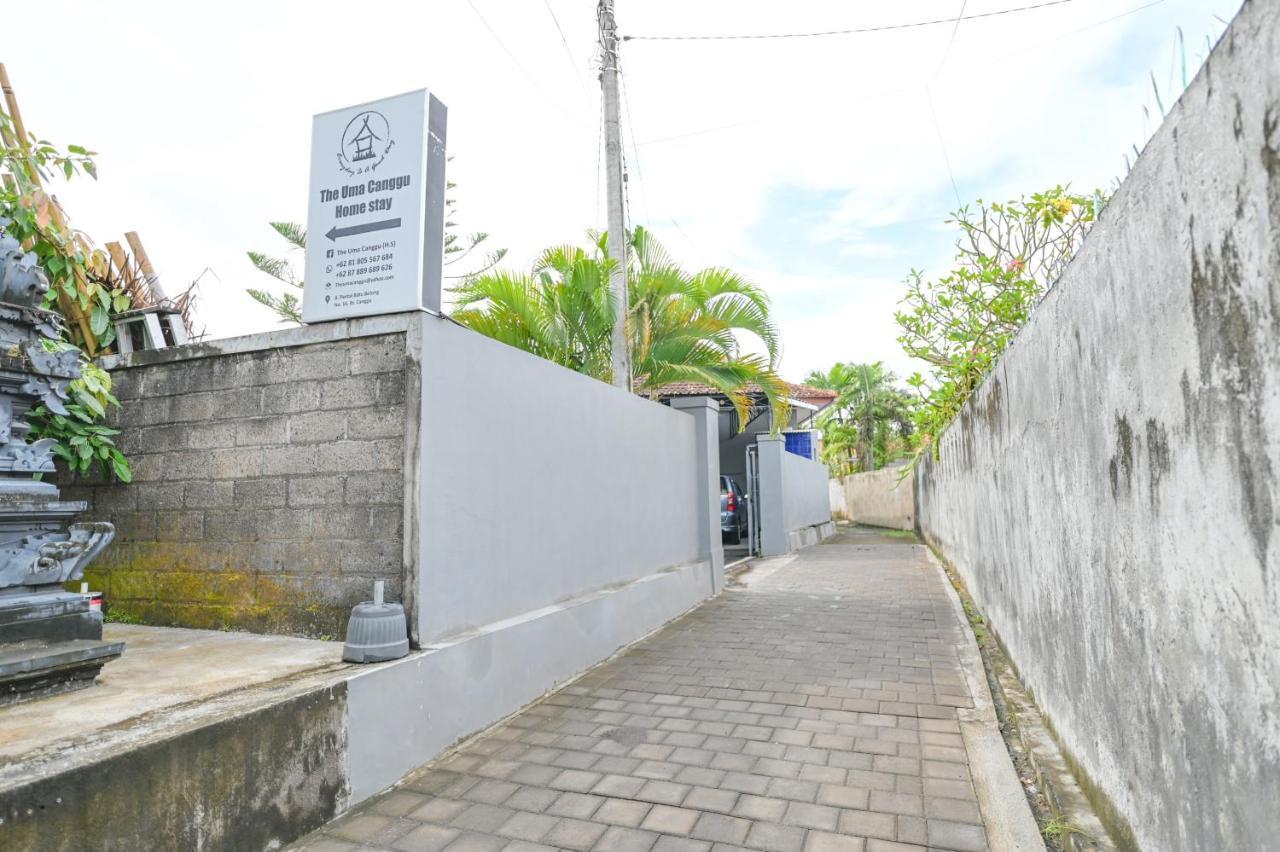 The Uma Canggu Экстерьер фото