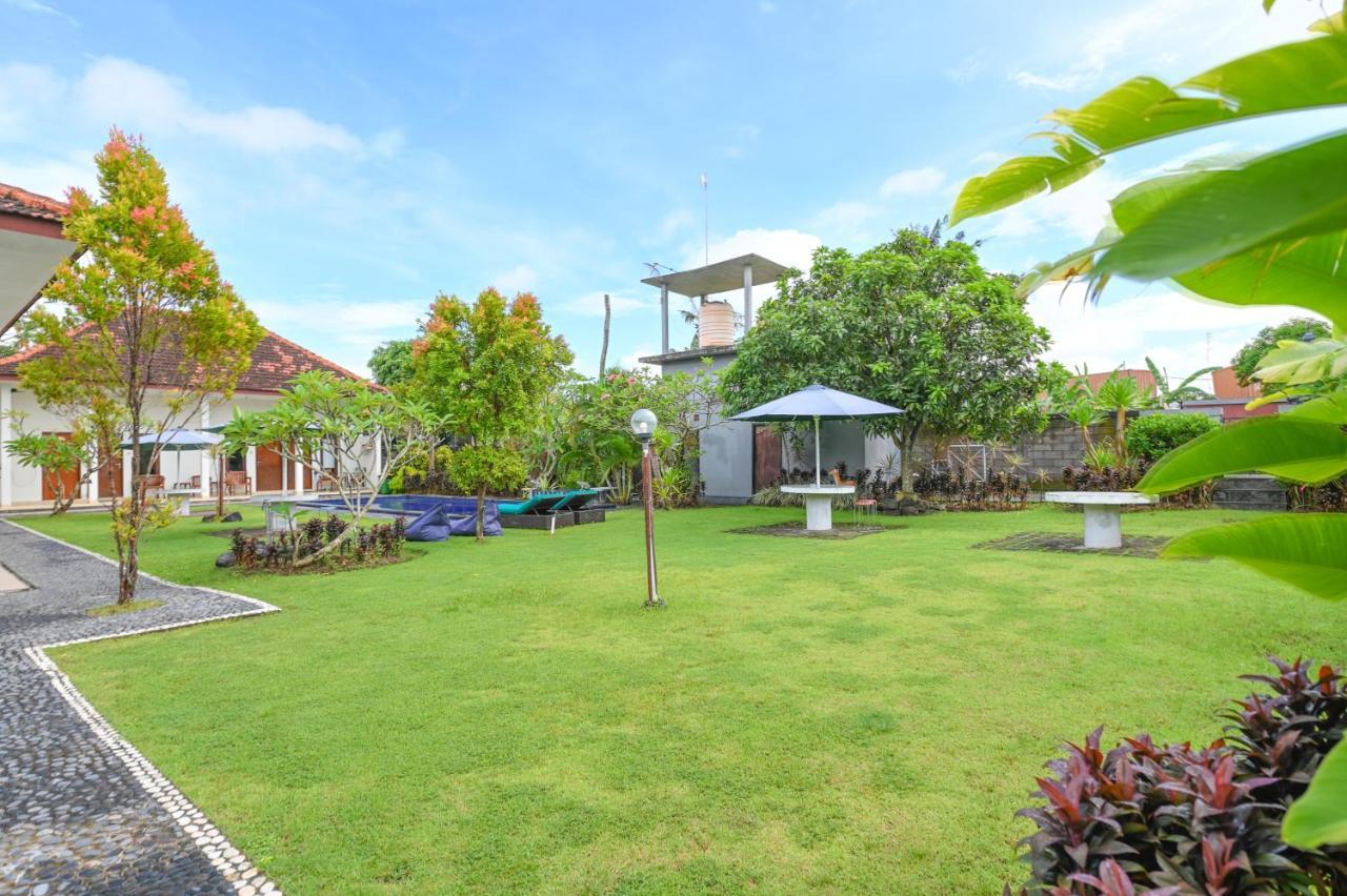 The Uma Canggu Экстерьер фото