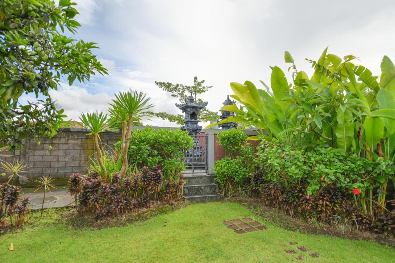 The Uma Canggu Экстерьер фото