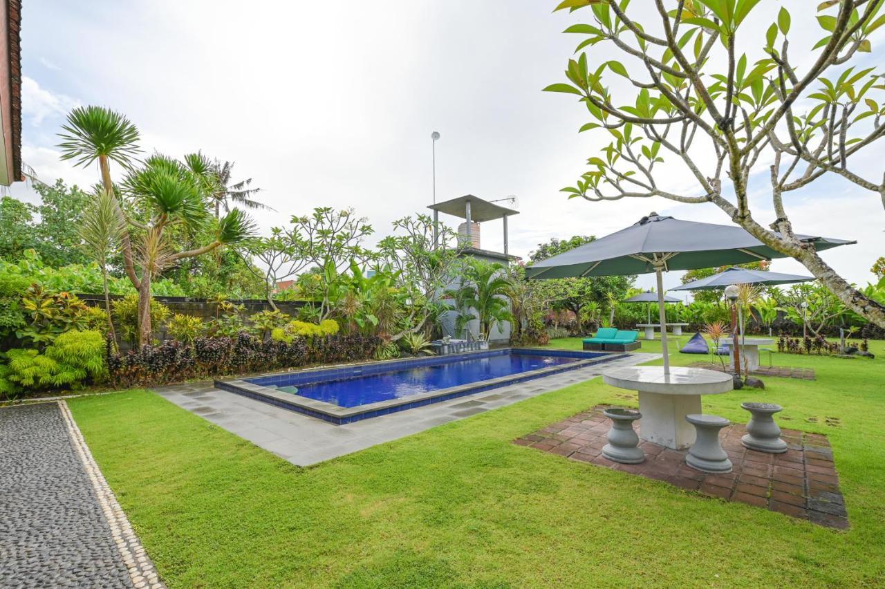 The Uma Canggu Экстерьер фото