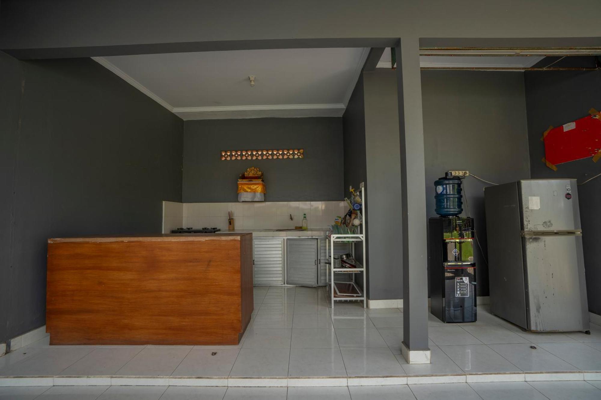 The Uma Canggu Экстерьер фото