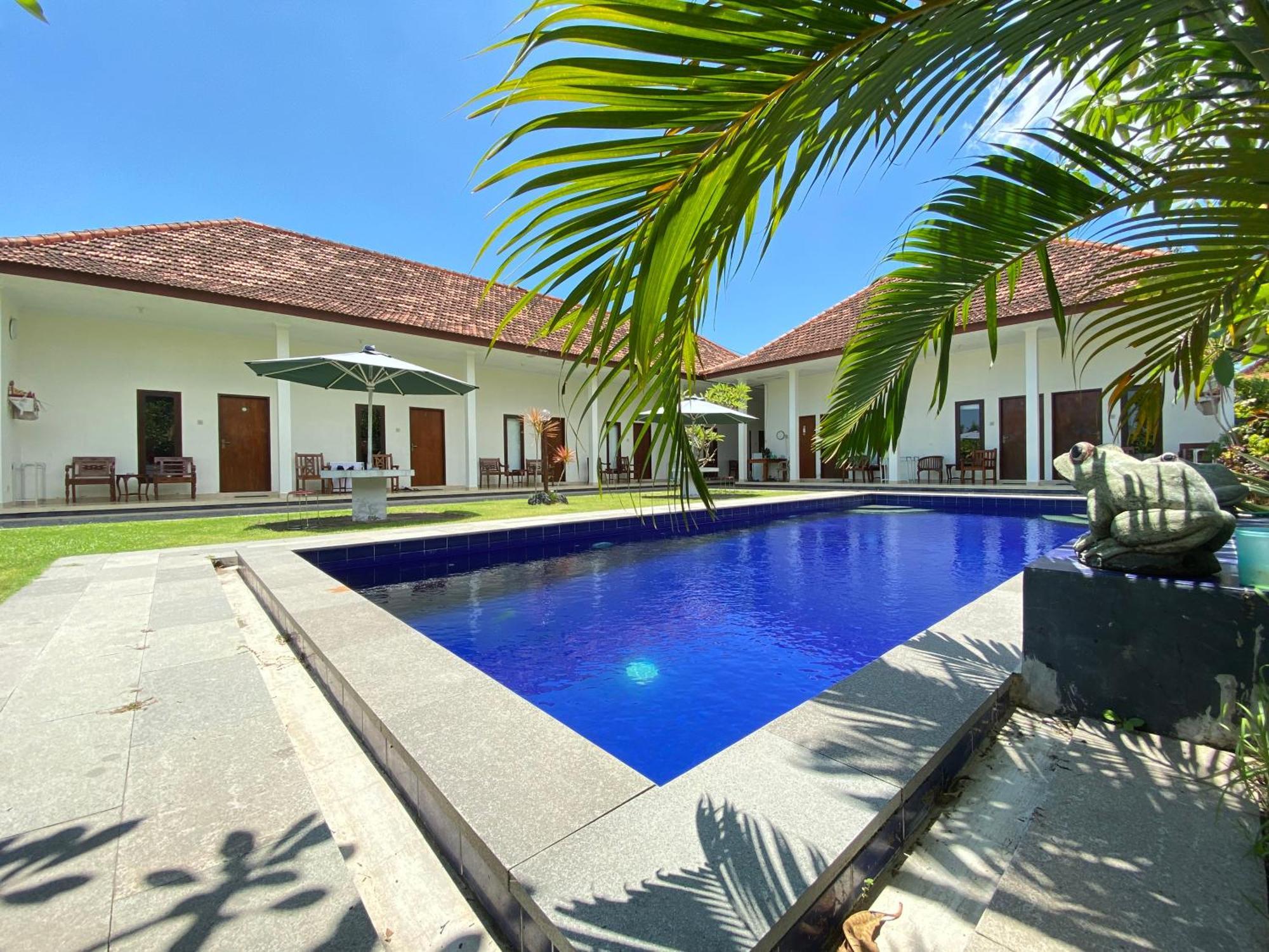 The Uma Canggu Экстерьер фото